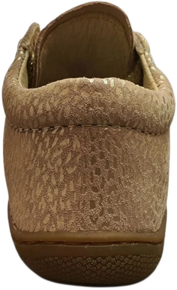 Naturino Cocoon Suede - Roze - Maat 19