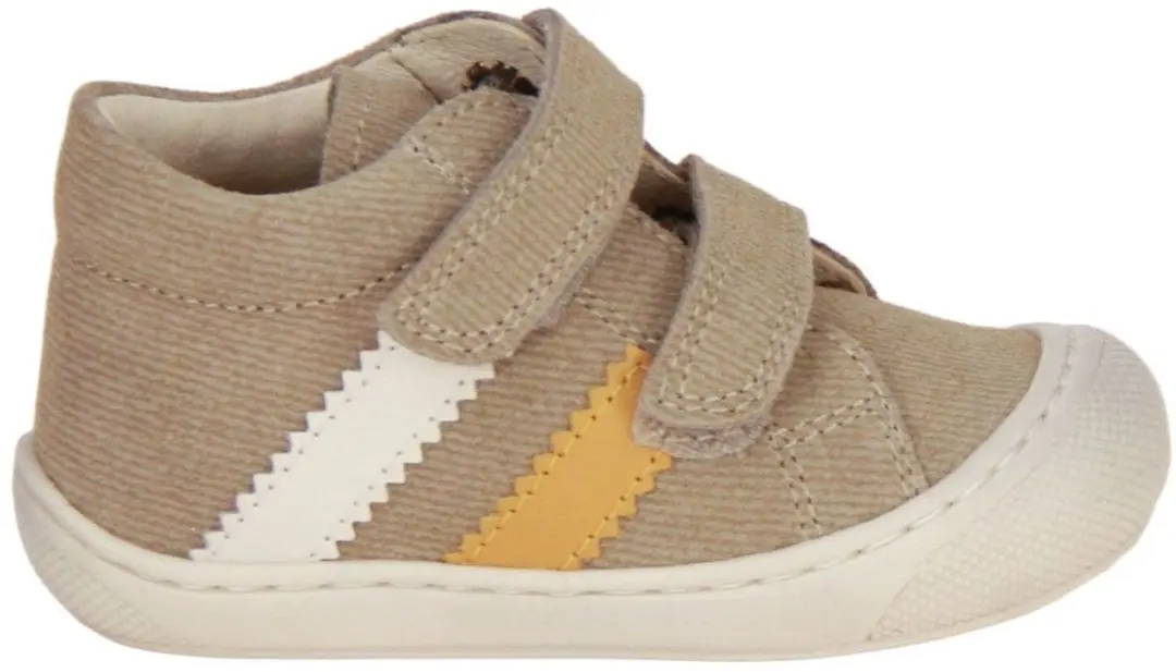 Naturino Macks 3 Velcroschoen Beige