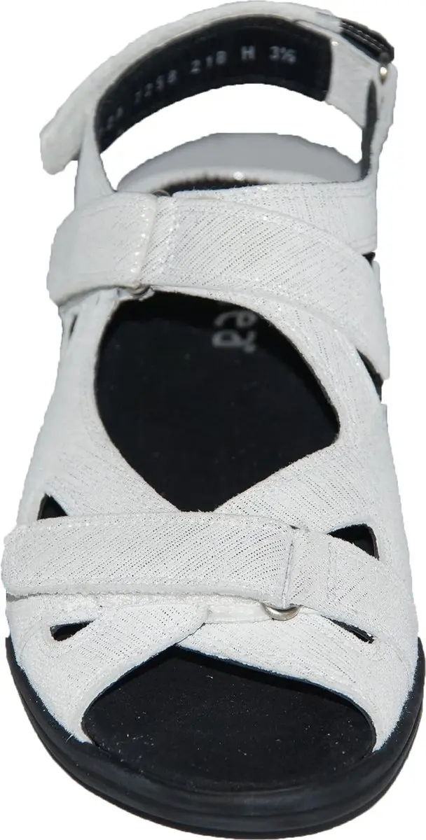 Durea 7258 218 7696 Wijdte H Schoen - 36,5 Wit