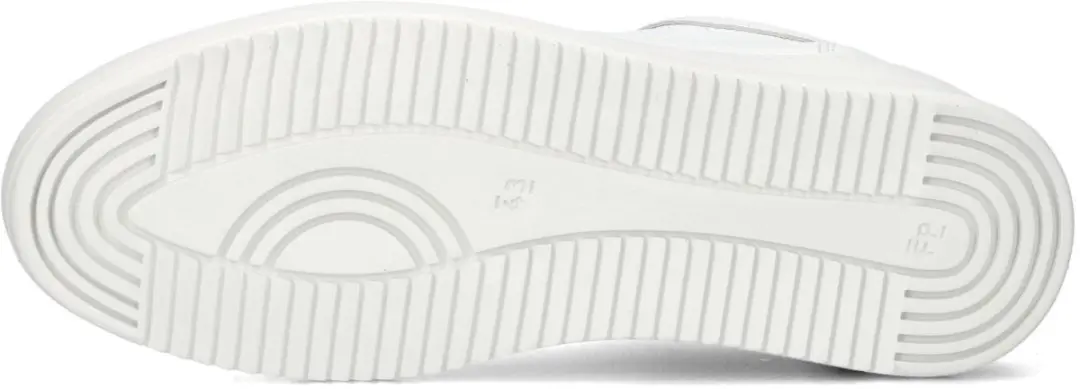 Filling Pieces Low Top Ripple Nappa Sneakers - Wit - Maat 40 - afbeelding 4 van 6