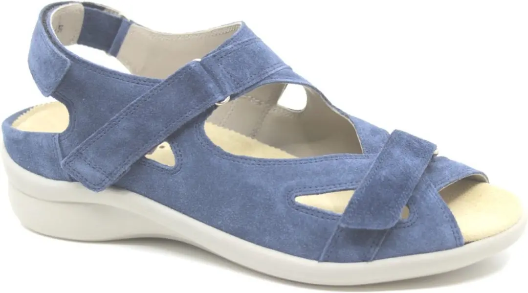 Durea 7376 Dames Sandalen