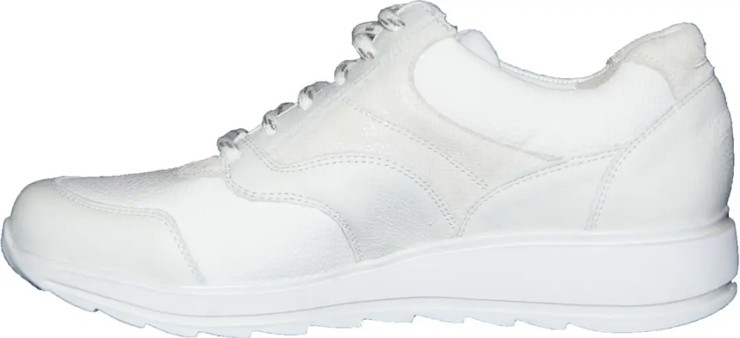 Durea 6279 Wijdte E Schoen - 37 - Wit