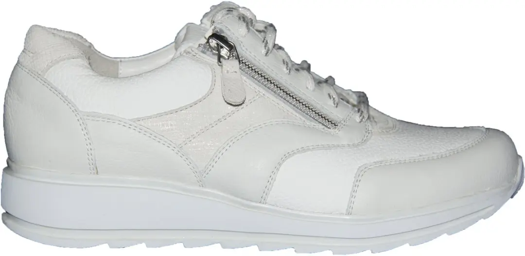 Durea 6279 Wijdte E Schoen - 37 - Wit
