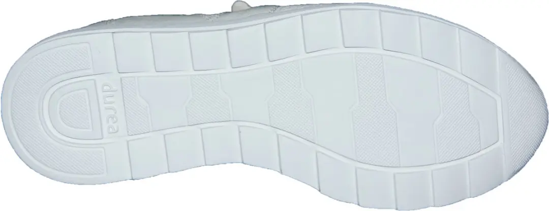 Durea 6279 Wijdte E Schoen - 37 - Wit