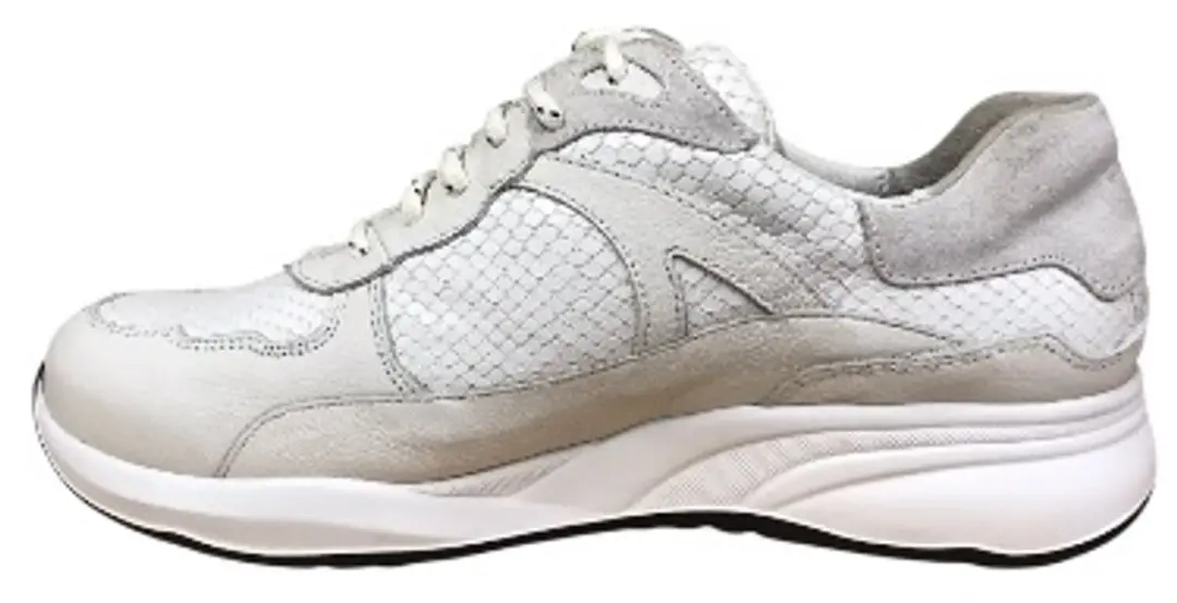 Durea 6283 Schoenen - Maat 37 - Wit