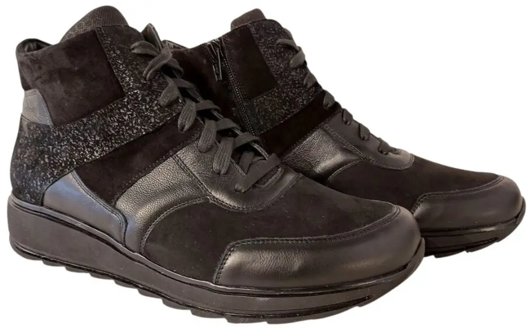 Durea 9745 H Hoge Sneakers