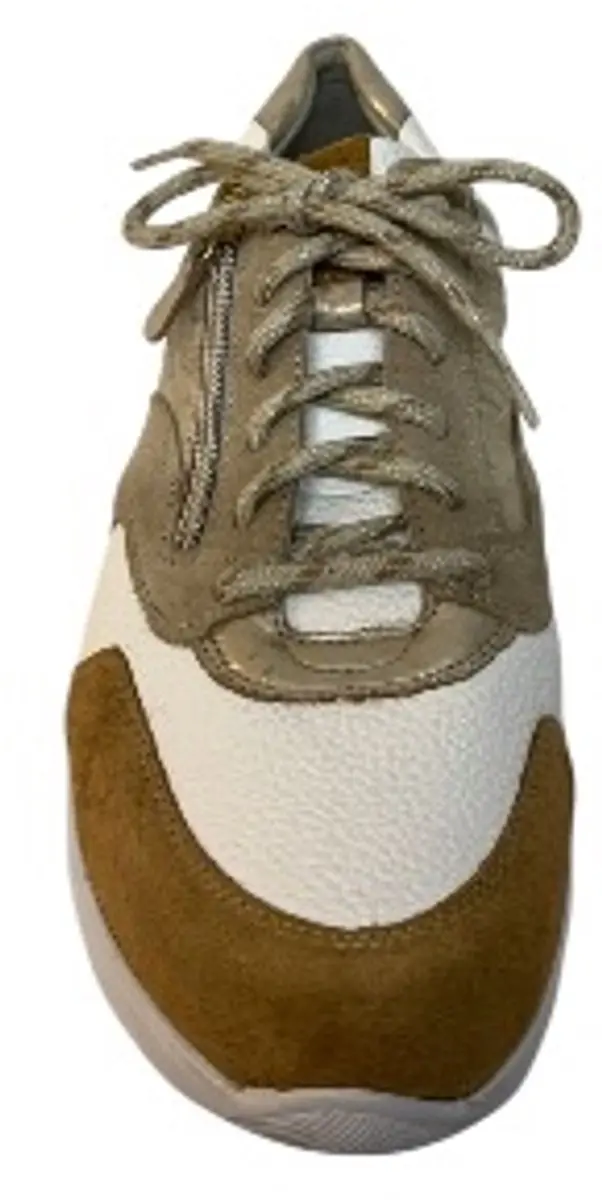 Durea 6279 Sneaker Rame H - Suede Combi VTR - 42