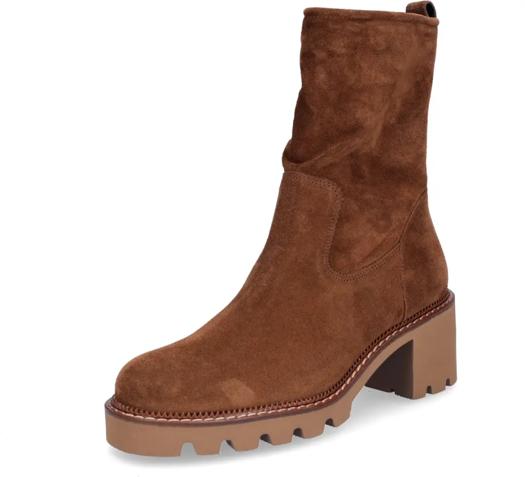 Paul Green Damen Stiefelette braun 8,5