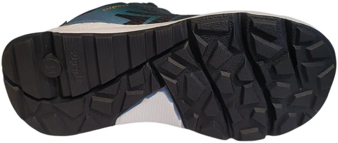 Superfit 1-563-7010 Schoen - Maat 33 - Groen