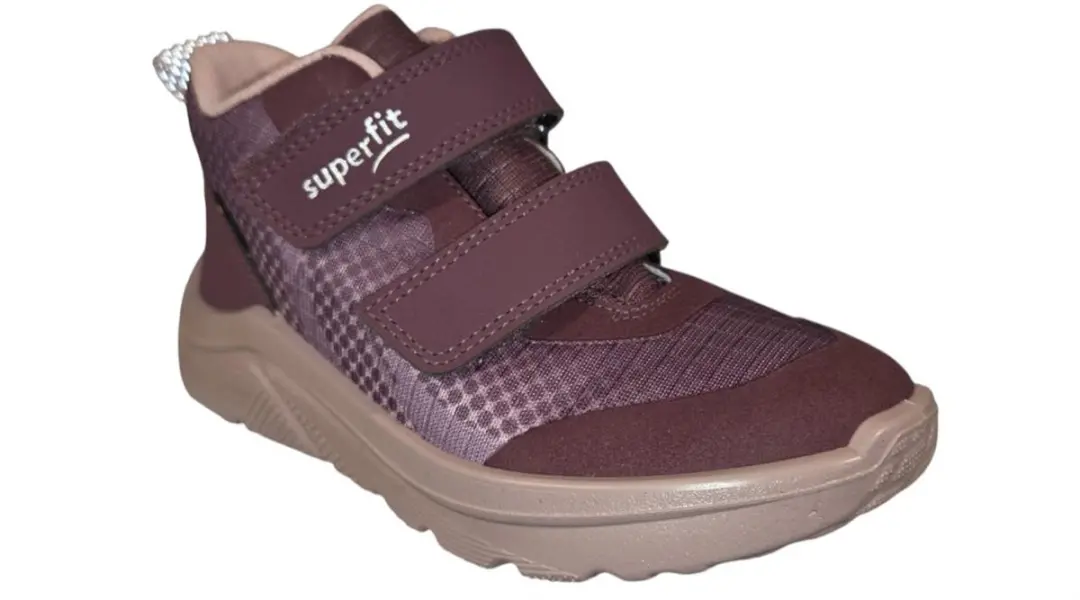 Superfit 1-6095-5000 Schoen - Maat 33 - Fuchsia