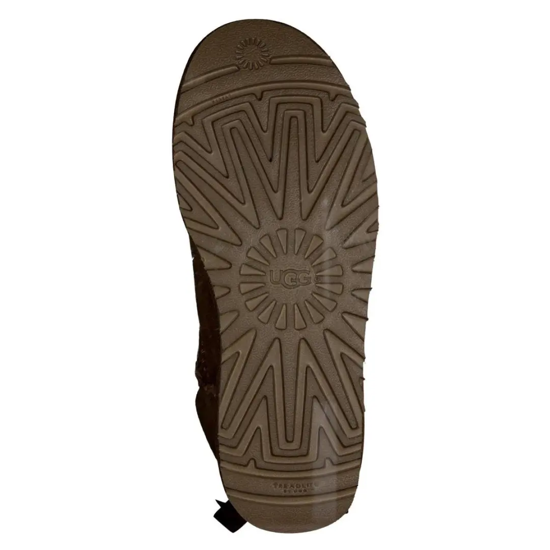 UGG 1016501 Enkellaarsjes - Chestnut - Maat 37
