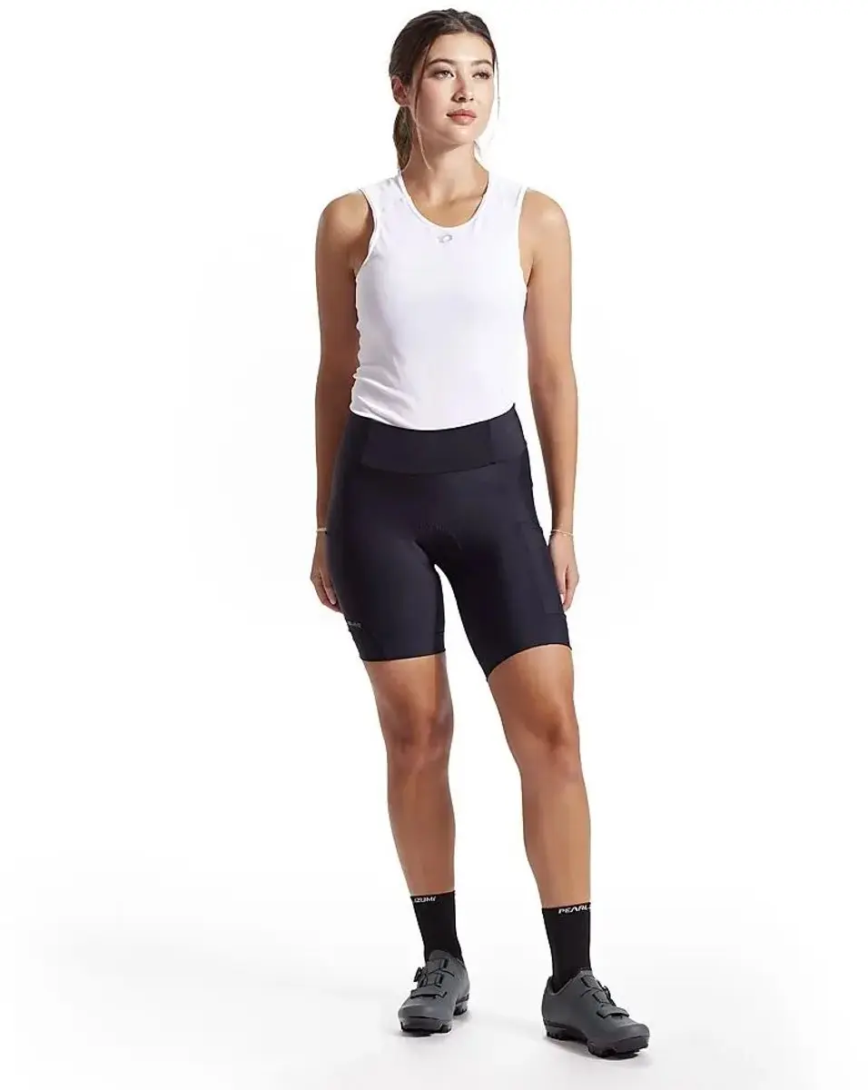 Pearl Izumi Expedition Dijhoge Laarzen - Zwart