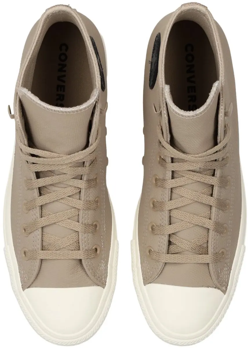 Converse Chuck Taylor All Star Hi 45 - Bruin - afbeelding 5 van 6
