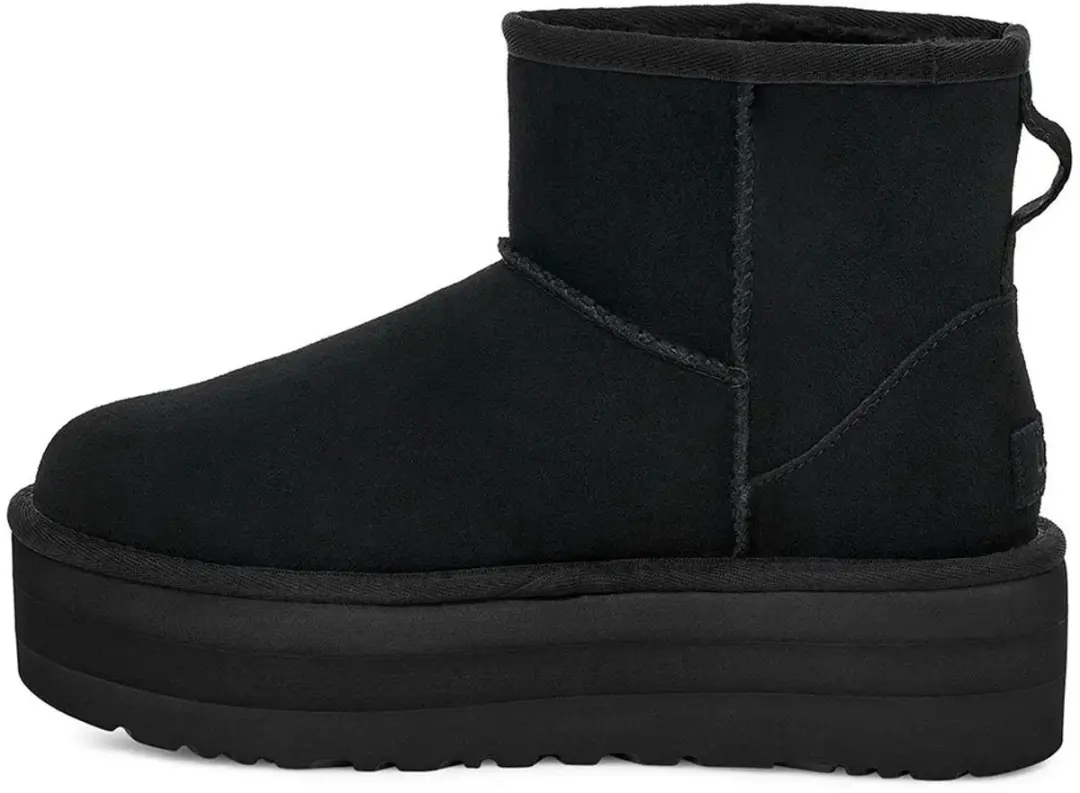 UGG Laarzen Vrouwen - Zwart Maat 40