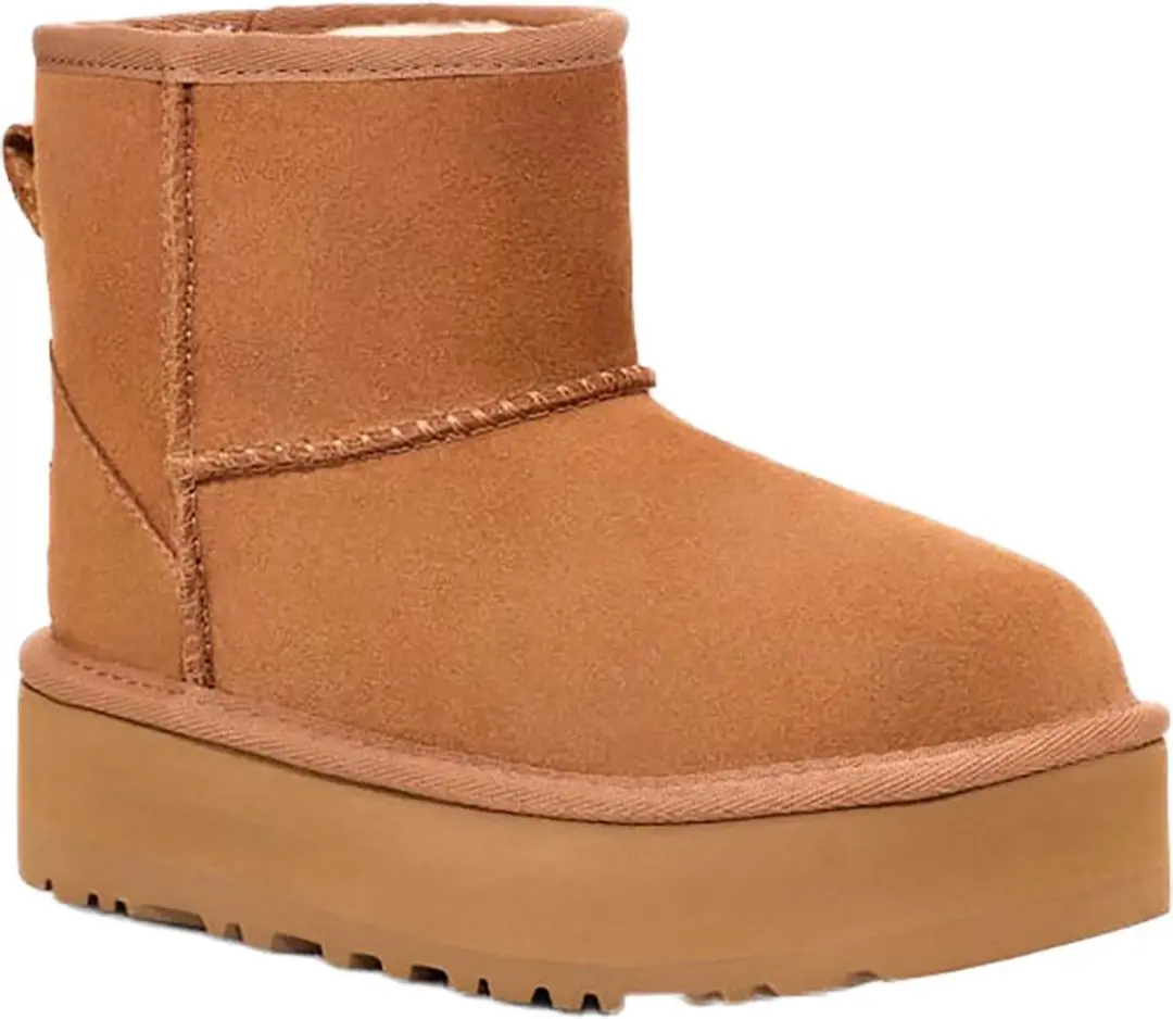 UGG Classic Mini Platform Boot - 32.5