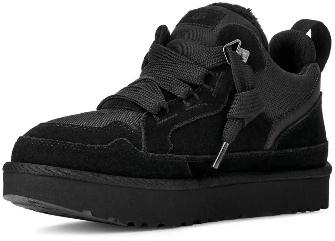 UGG Lowmel Heren - Zwart - Maat 44