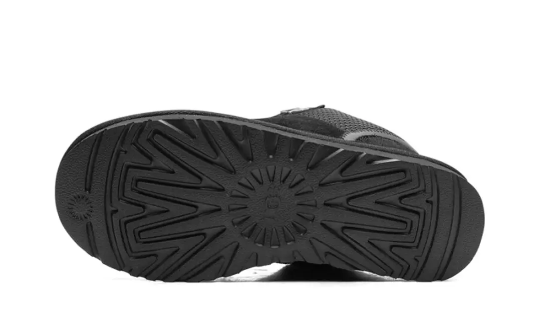 UGG Lowmel Heren - Zwart - Maat 44