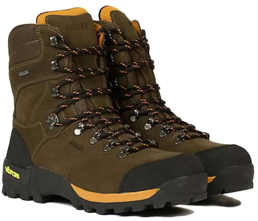 Aigle Altavio Hi Gore-Tex Laarzen - Sepia - EU 41