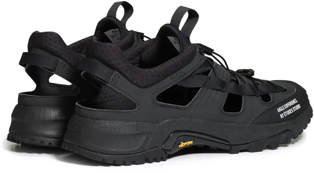 Aigle Pariot XP Sandalen - Zwart