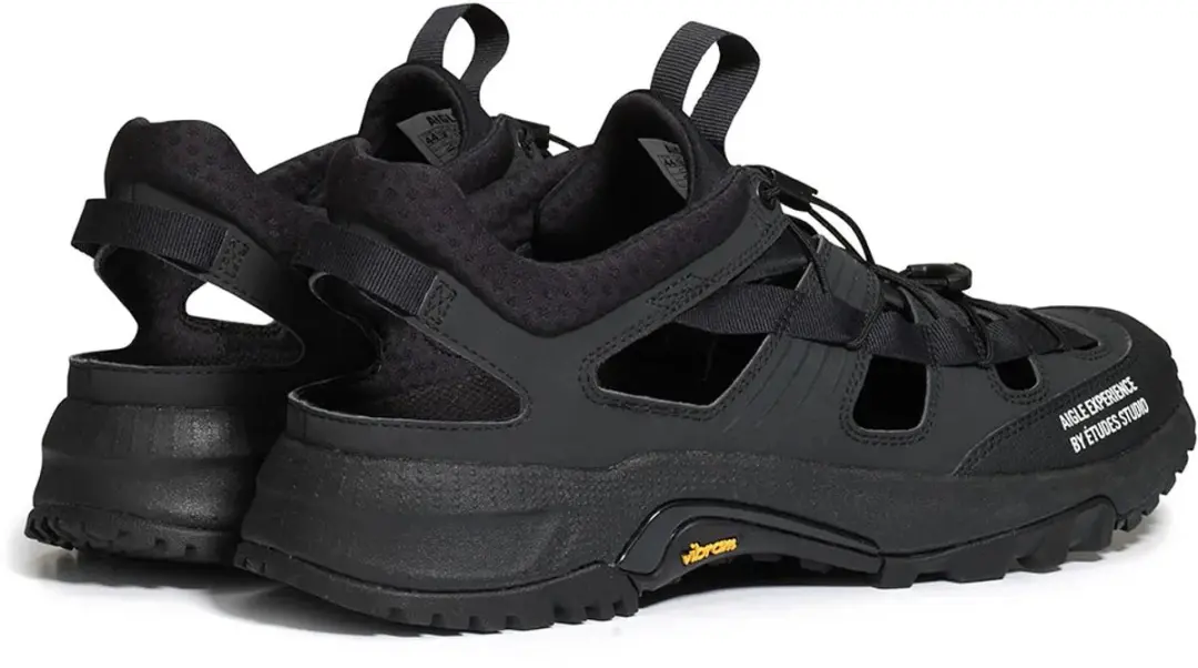 Aigle Pariot XP Sandalen - Zwart