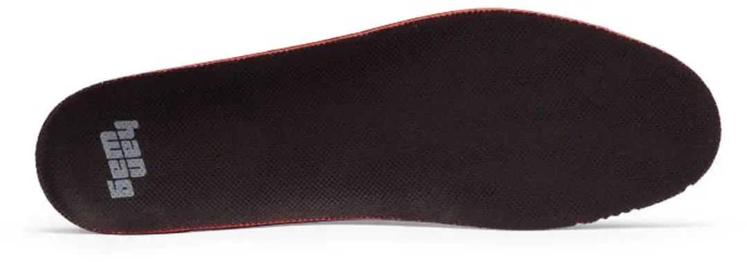 Hanwag Footbed Performance Steunzool 44 - Zwart