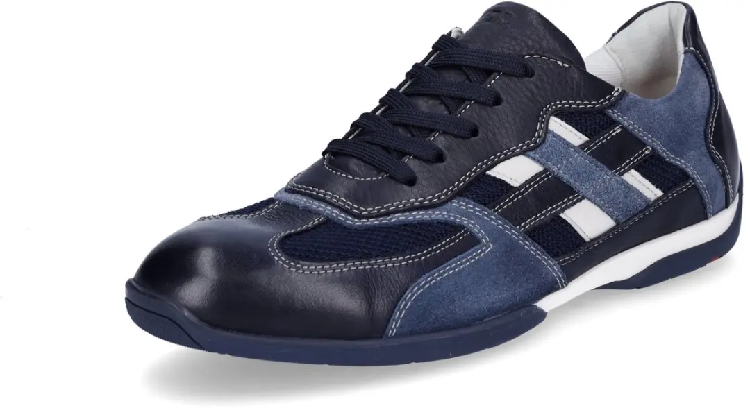 Lloyd herensportschoenen blauw