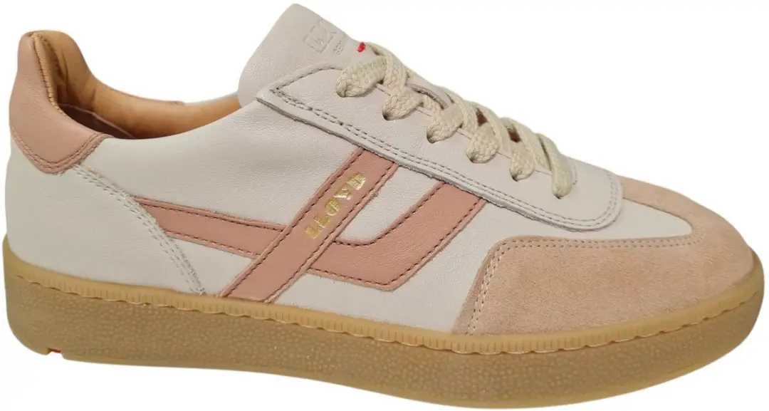 LLoyd Akari Leren Dames Sneakers