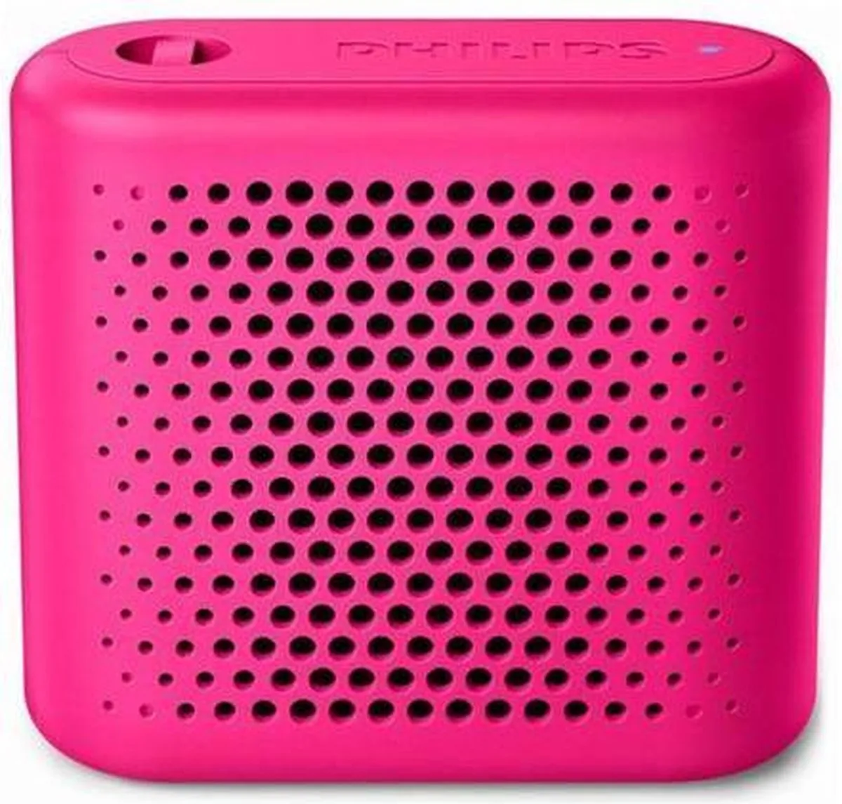 Philips Sound BT55 BT55WT/00 Bluetooth Speaker - Wit - afbeelding 6 van 6