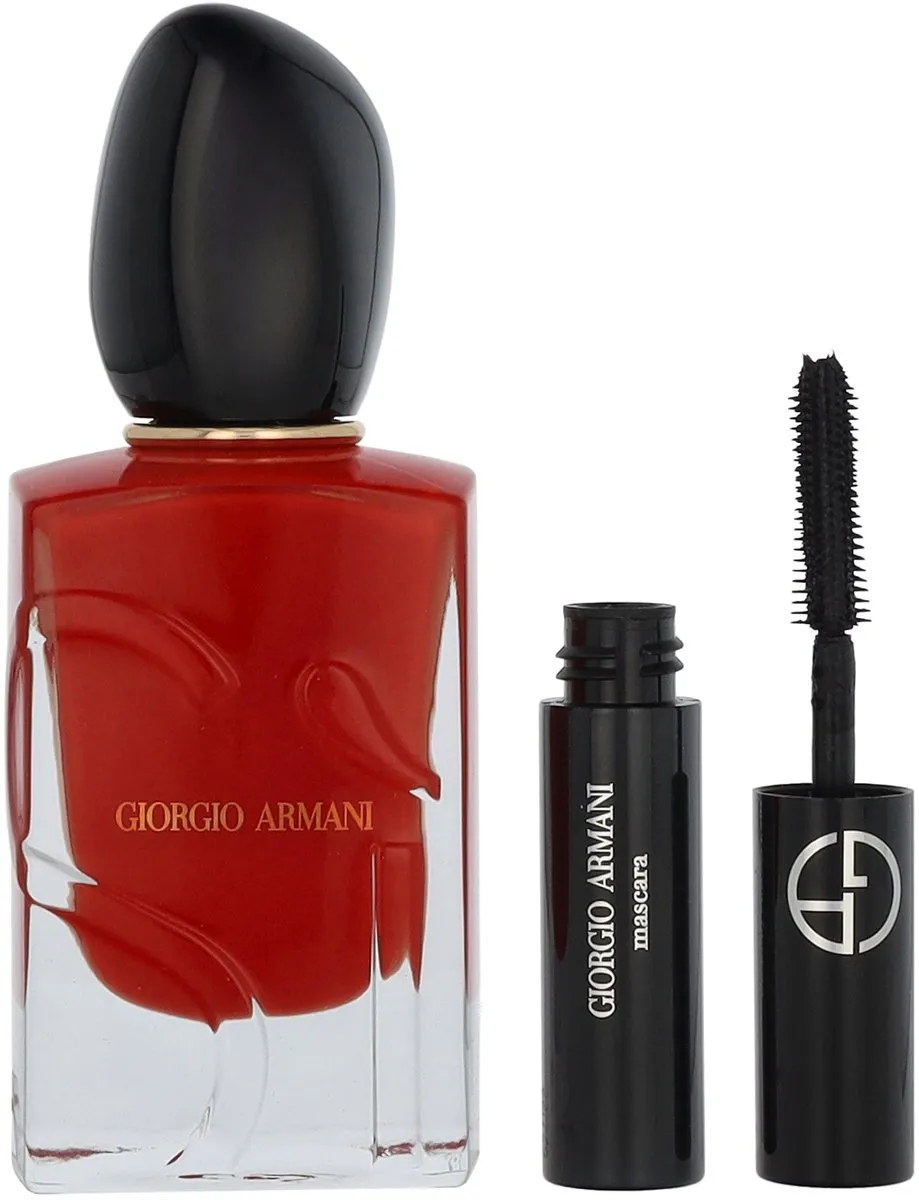 Armani Si Passione Giftset - 165ml - Parfum & Bodylotion