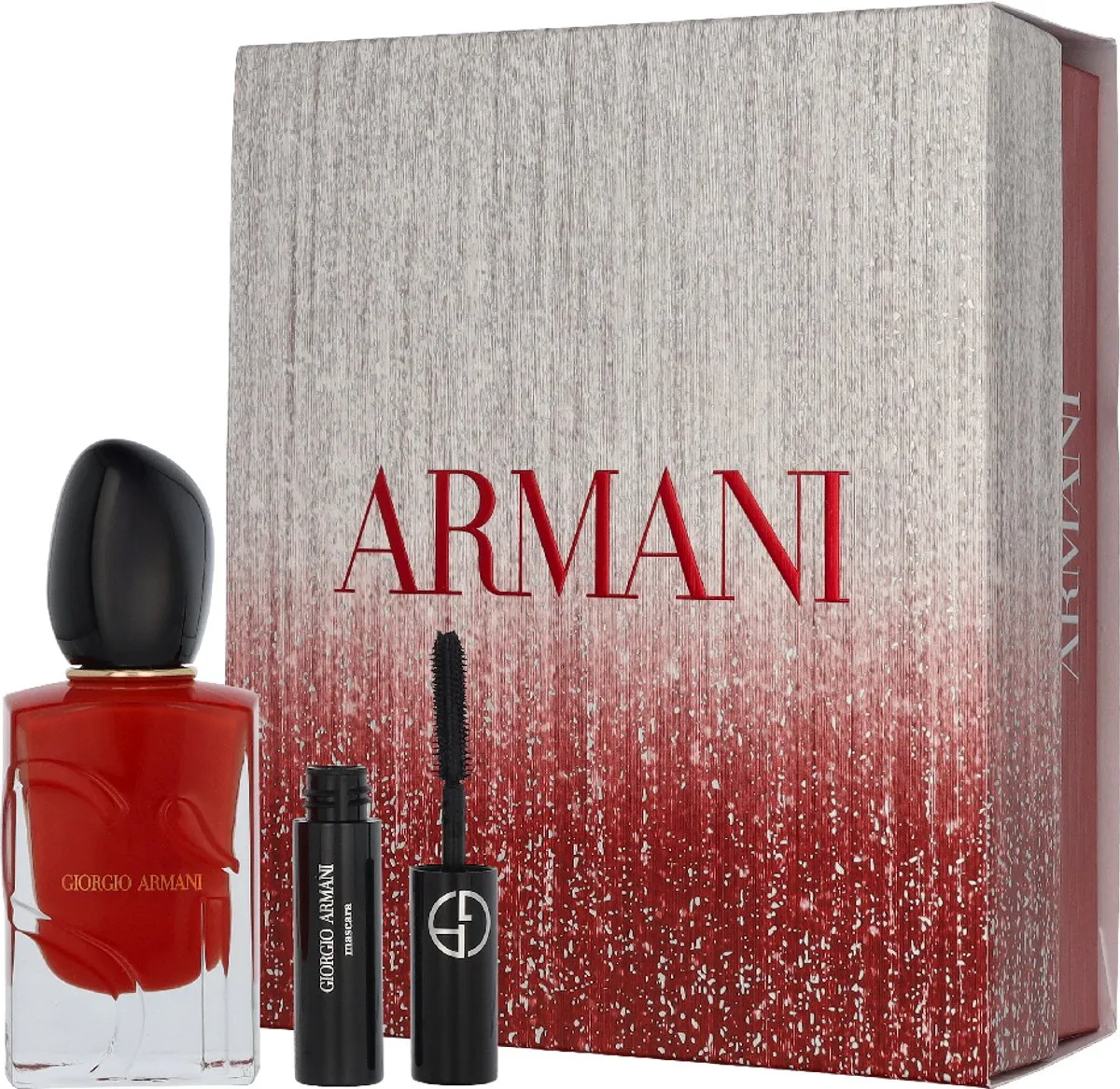Armani Si Passione Giftset - 165ml - Parfum & Bodylotion