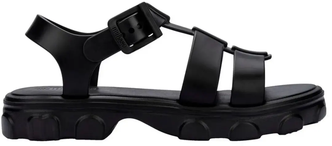 Melissa Ella Sandal Sandalen Zwart EU 38
