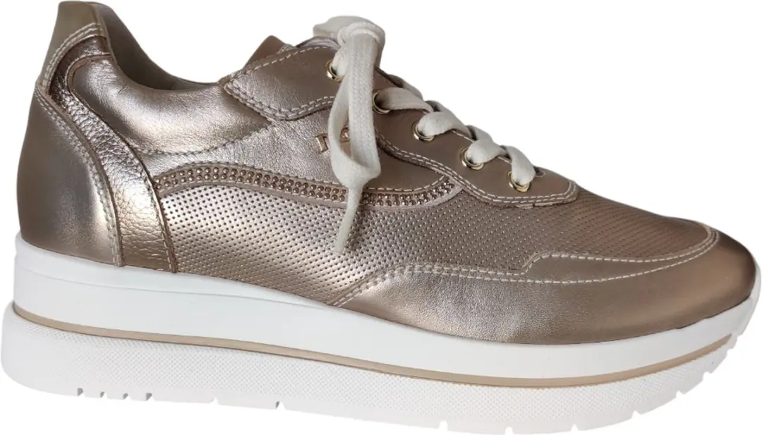 Nero Giardini Sneaker 37 - Goud