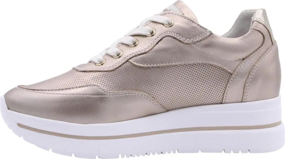 Nero Giardini Sneaker 37 - Goud