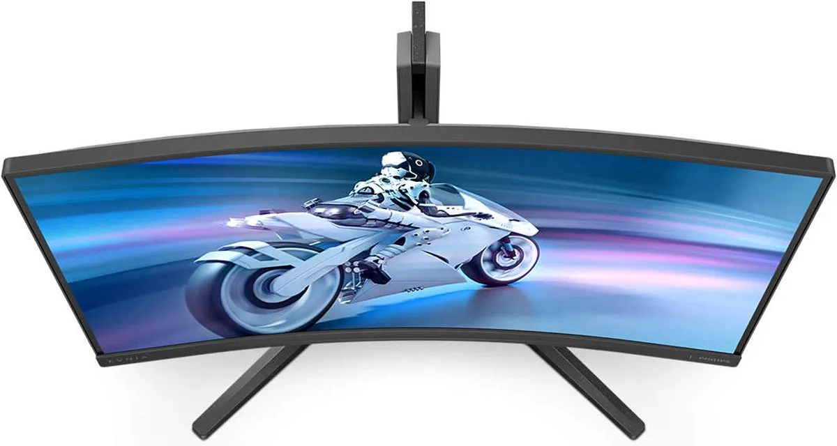 Philips Evnia 5000 27M2C5200W Curved Gaming Monitor 27" - 280Hz