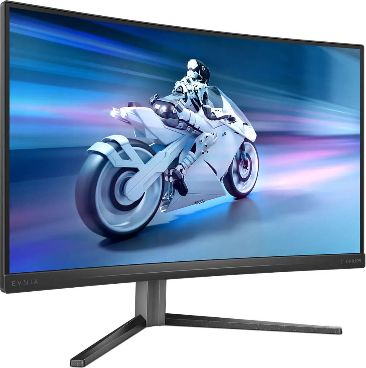Philips Evnia 5000 27M2C5200W Curved Gaming Monitor 27" - 280Hz