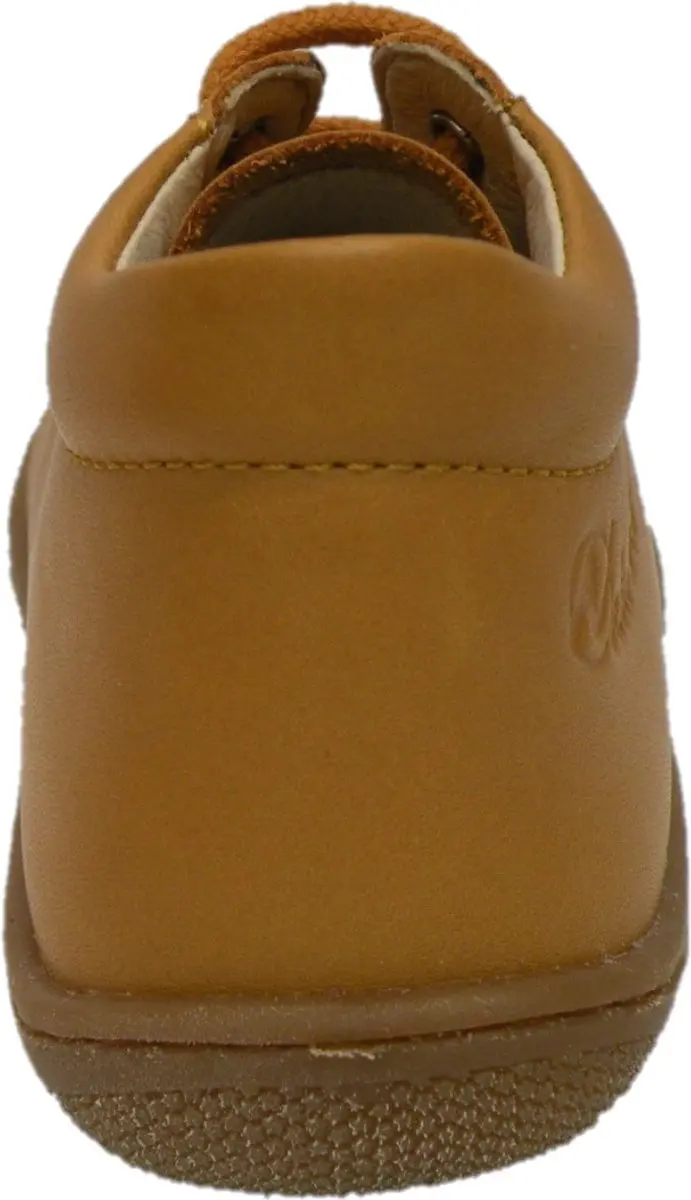 Naturino Cocoon Babyslofjes Geel - Maat 24