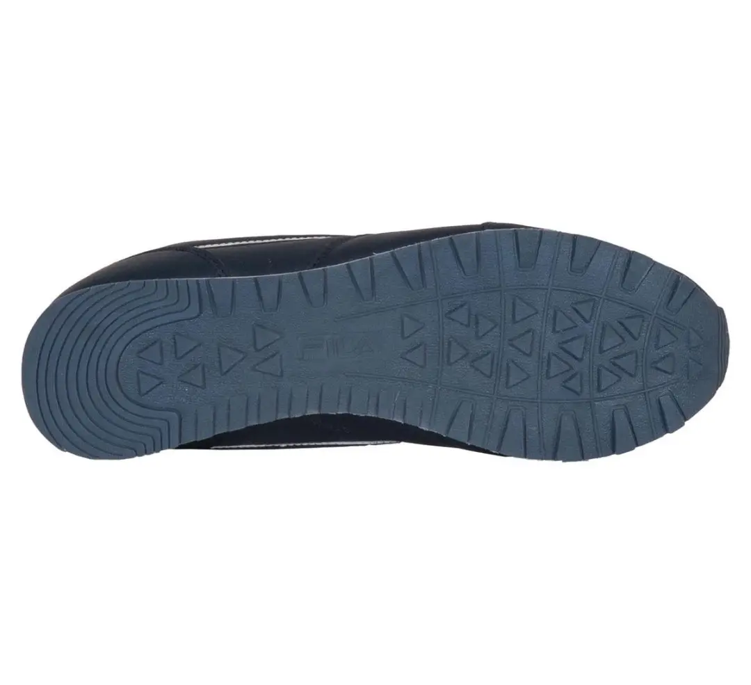 Fila FW Orbit Low Sneakers 44 - Navy/Wit