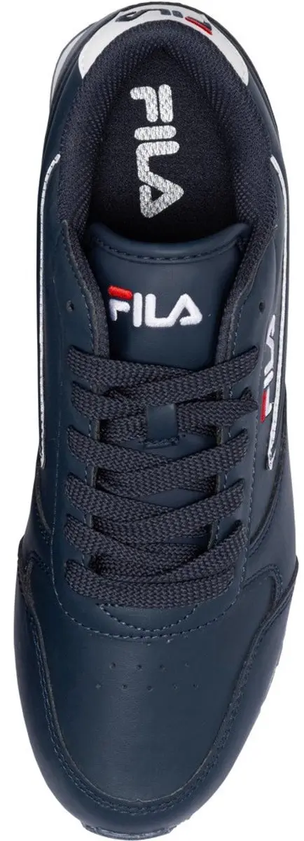 Fila FW Orbit Low Sneakers 44 - Navy/Wit