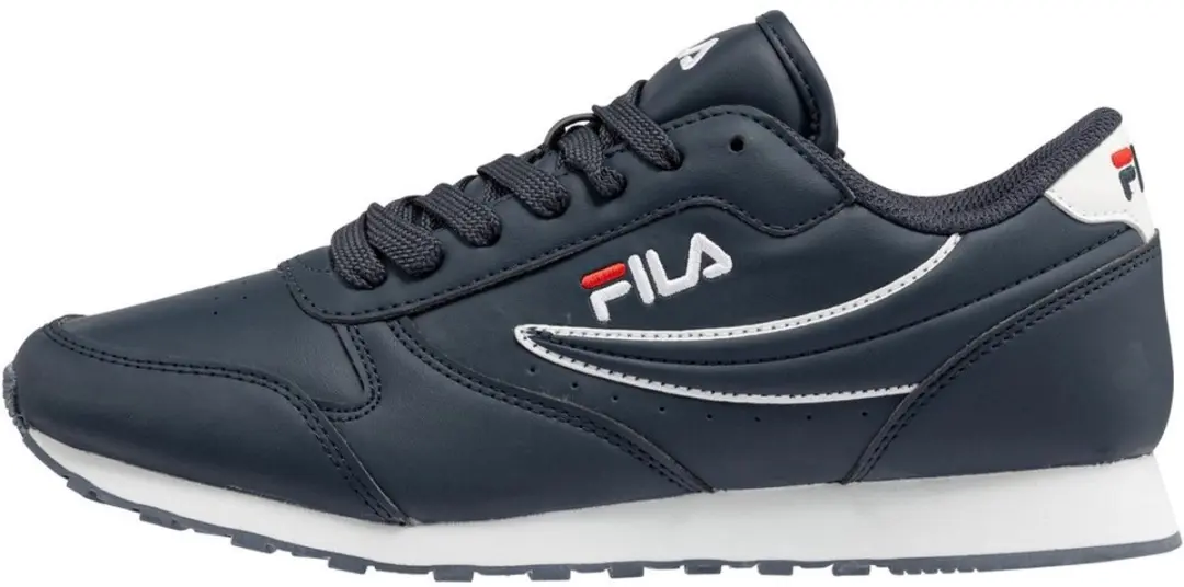 Fila FW Orbit Low Sneakers 44 - Navy/Wit