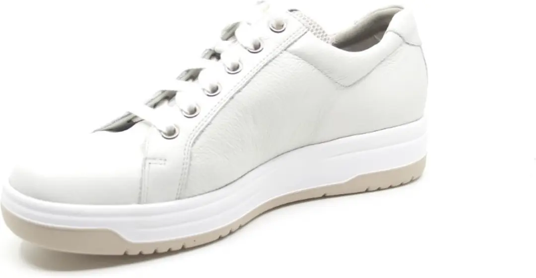 Durea 6291 Ecru Sneaker - Maat 41.5