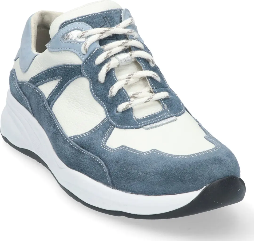 Durea 6283 Sneaker - 42.5 - Blauwblauw
