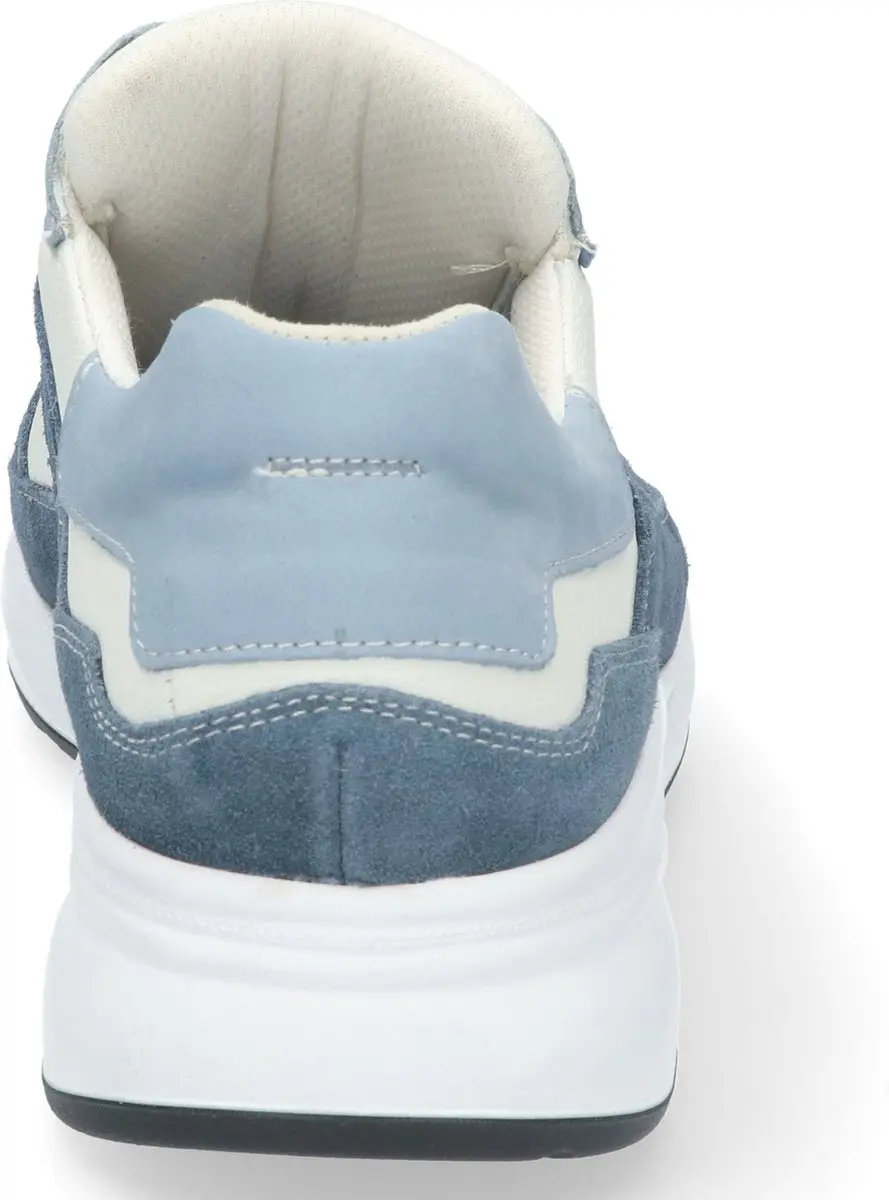 Durea 6283 Sneaker - 42.5 - Blauwblauw