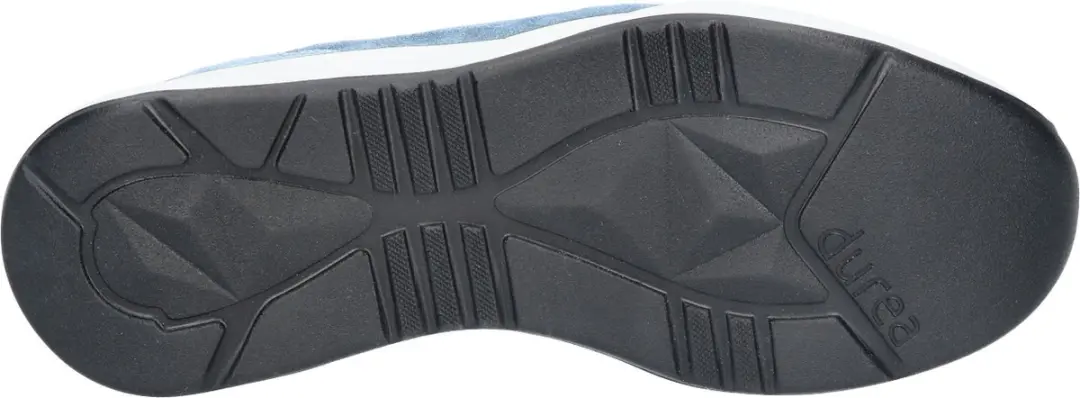 Durea 6283 Sneaker - 42.5 - Blauwblauw