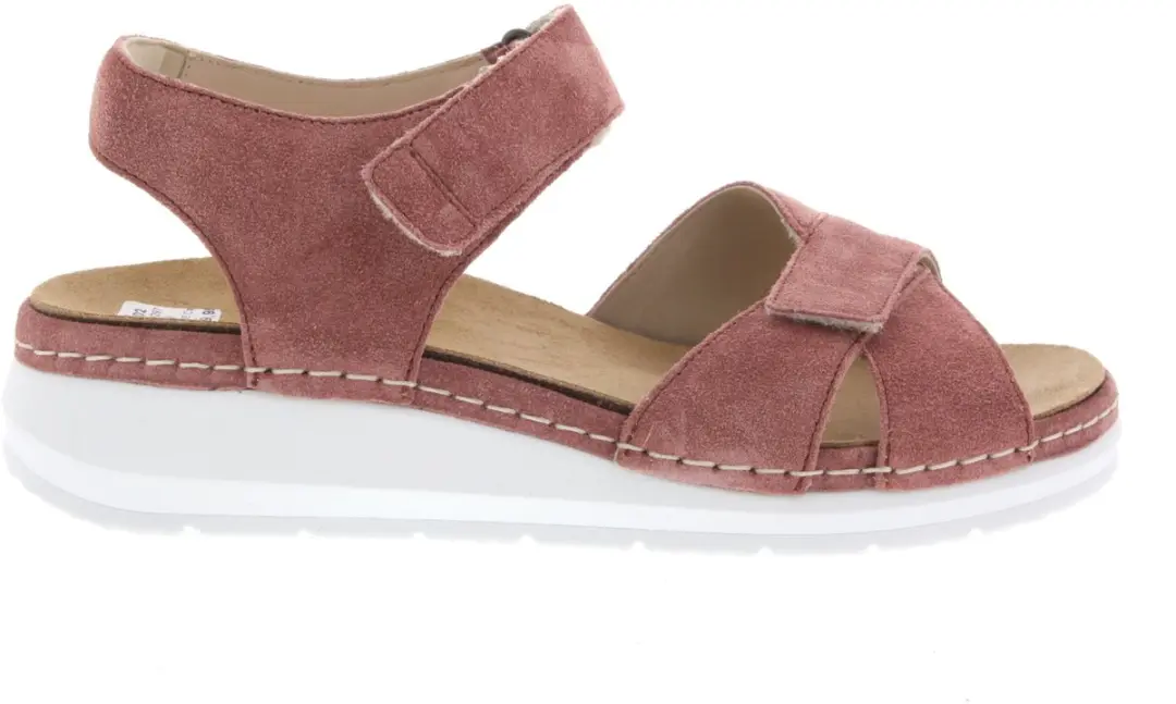 Dames Sandalen Durea 7432-035-2096 Cameo Rose Oud