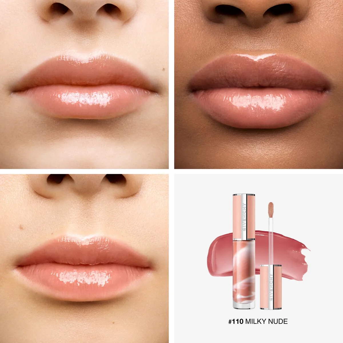 Givenchy Rose Perfecto Liquid Gloss 6ml