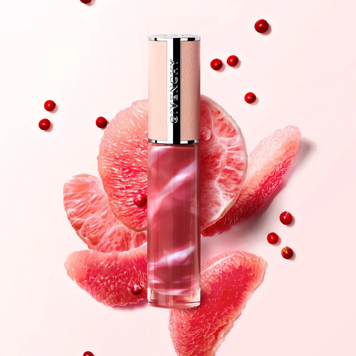 Givenchy Rose Perfecto Liquid Gloss 6ml