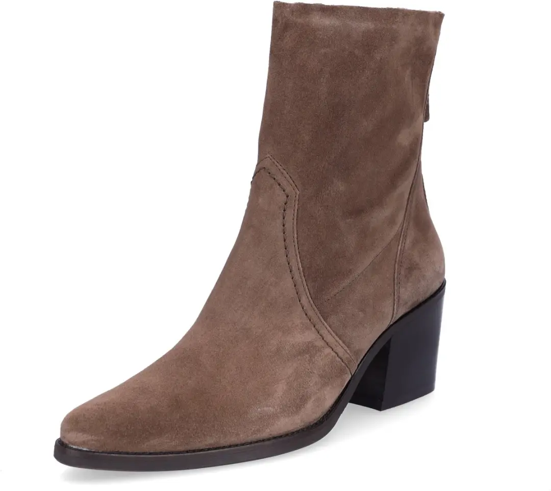 Paul Green dames enkellaars bruin 7,5
