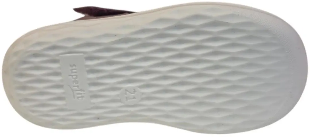 Superfit 1-392-8510 Schoen - Maat 21 Roze