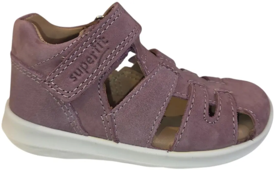 Superfit 1-392-8510 Schoen - Maat 21 Roze