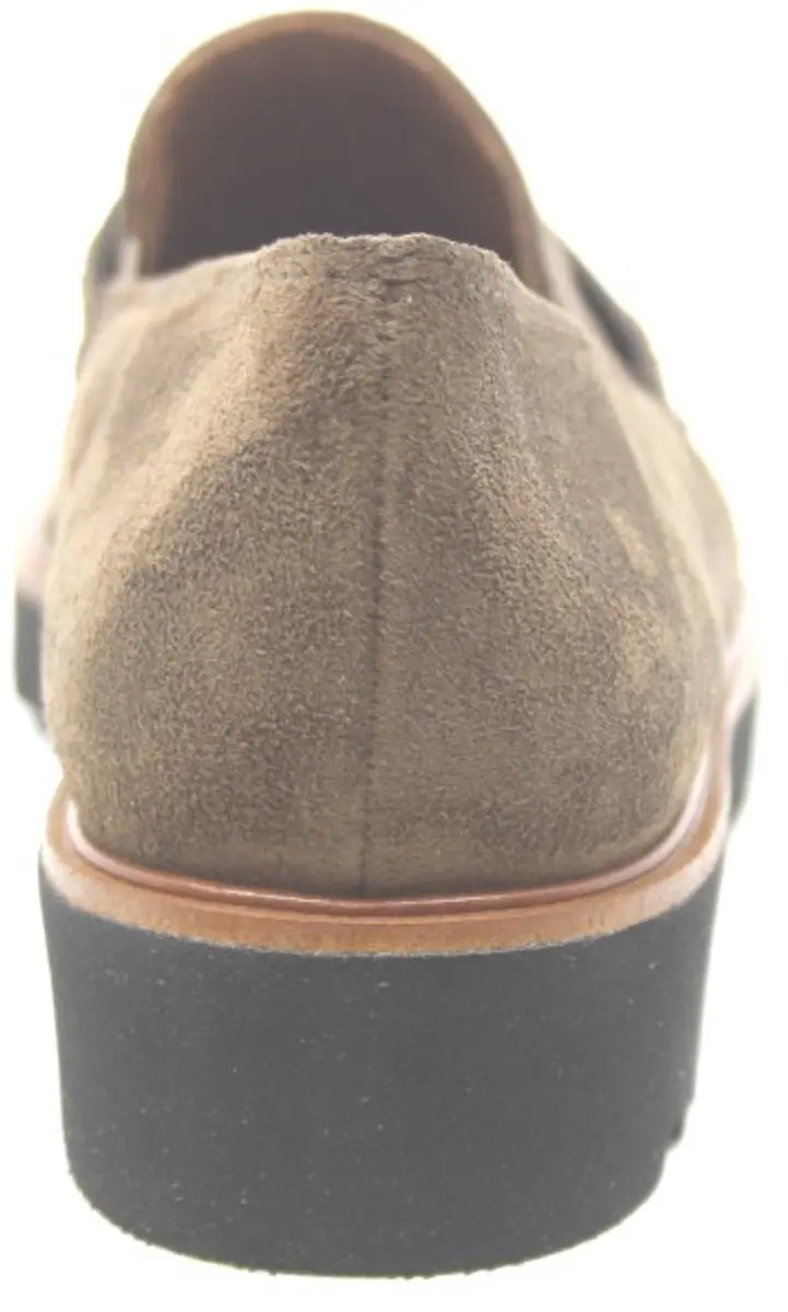 Paul Green Soft Suede Mocassins - Bruin - afbeelding 3 van 6